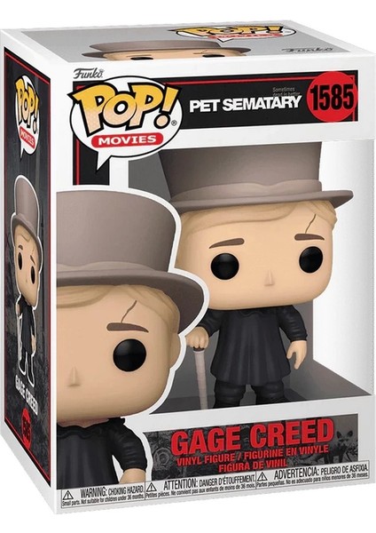 Funko Pop Movies: Pet Sematary - Gage Creed fiyatları
