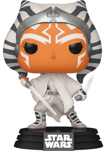 Funko Pop Star Wars: Ahsoka S2 - Ahsoka