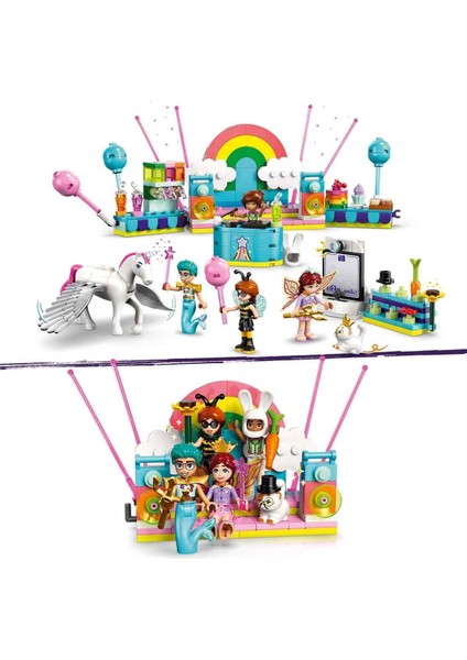 LEGO Friends Tek Boynuzlu At ve Peri ile Kostüm Partisi 42661 fiyatları