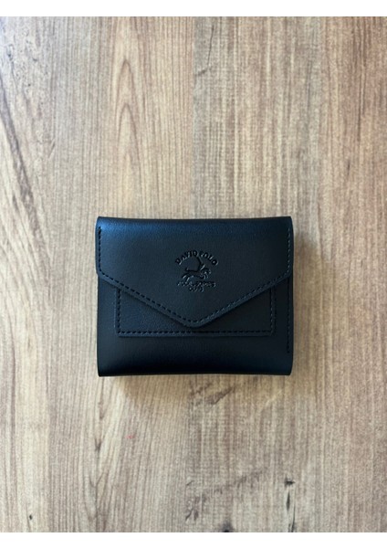 Kadın Kartlık & Cüzdan Siyah