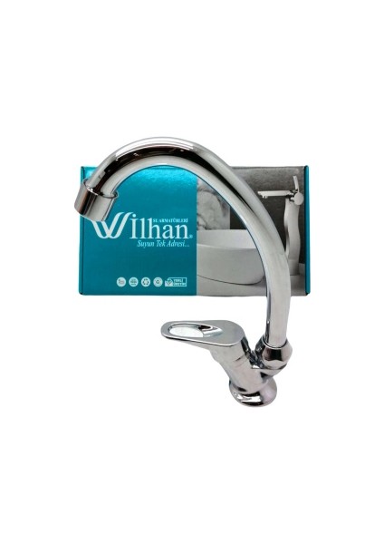 Tek Girişli Mix Mermerüstü Batarya