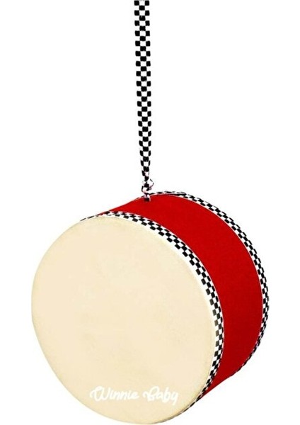 Çocuk Ipli Davul Kırmızı 2 Tokmaklı fiyatları