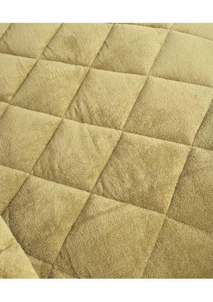 Welsoft Yorgan Çi̇ft Ki̇şi̇li̇k Yorgan 200*220 Çi̇ft Tarafli-Yeşil modelleri