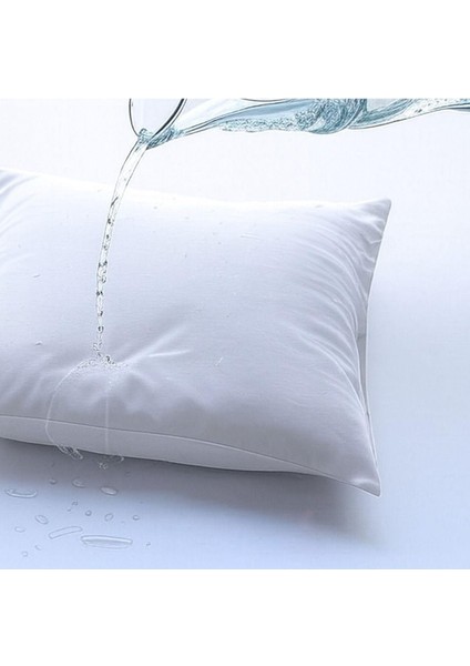 Yastık Alezi -Tek Kişilik Su Geçirmez