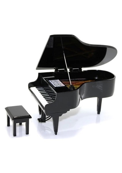 Dekoratif Piyano