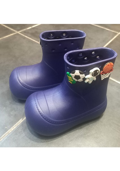Çocuk Yağmur Botu,yağmur Çizmesi