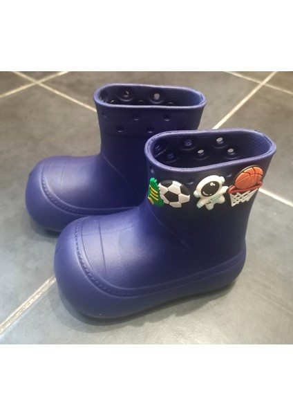 Çocuk Yağmur Botu,yağmur Çizmesi indirimleri