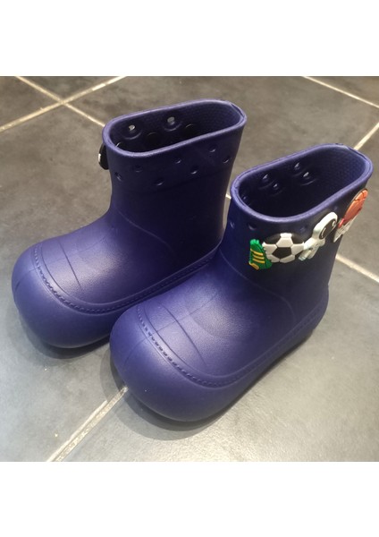 Çocuk Yağmur Botu,yağmur Çizmesi