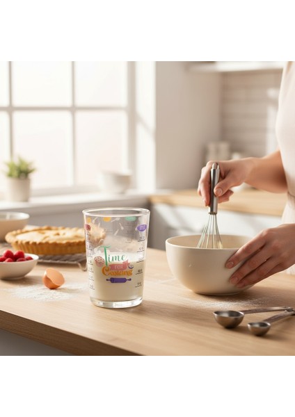 Sharp&Art Mutfak Ölçü Bardağı (6 Farklı Ürün Ölçümü Yapılabilir) fırsatları