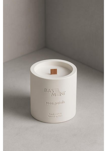 : Rose Petals : % 100 Soya Beton Mum (Gül Yaprakları Özü) modelleri