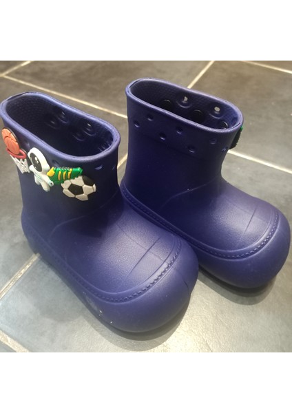 Çocuk Yağmur Botu,yağmur Çizmesi