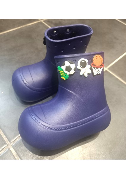 Çocuk Yağmur Botu,yağmur Çizmesi