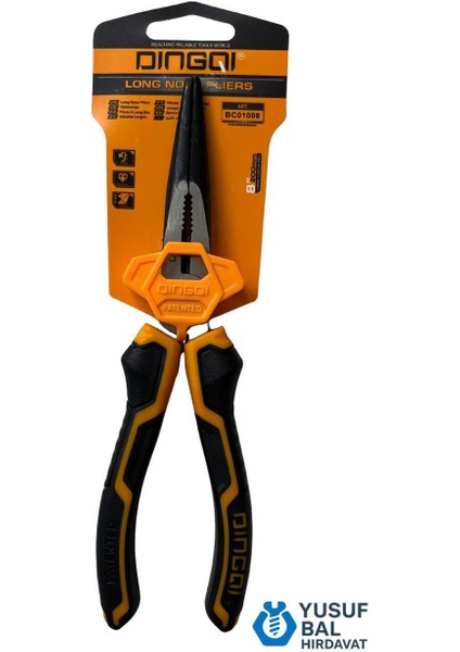 200 mm Kargaburun Pense Cr-V