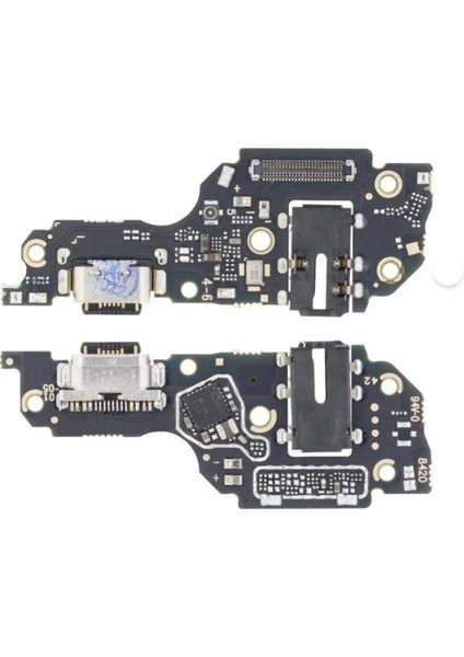 Vivo Y21 Uyumlu Şarj Soketli Mikrofon Bordu