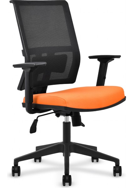 Valente Ofis Çalışma Şef Turuncu modelleri