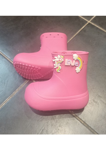 Çocuk Yağmur Botu,yağmur Çizmesi modelleri