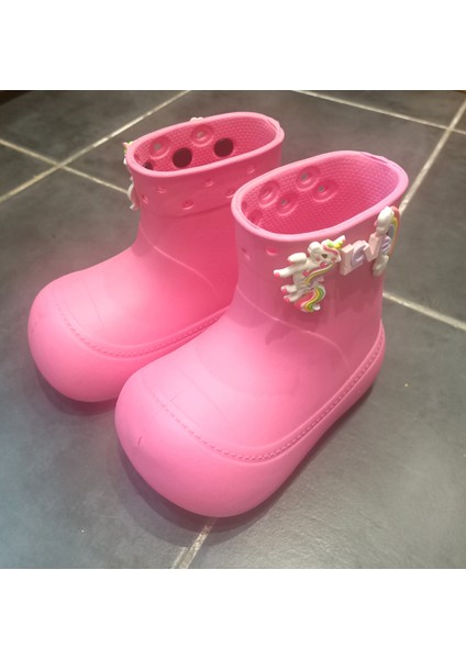 Çocuk Yağmur Botu,yağmur Çizmesi