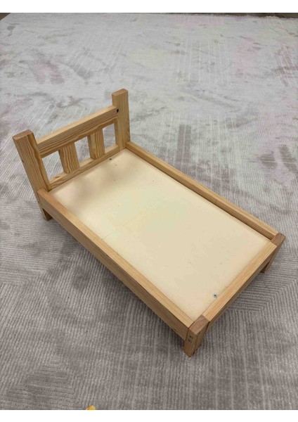 Ahşap Kedi Yatağı 25X45 cm fiyatları