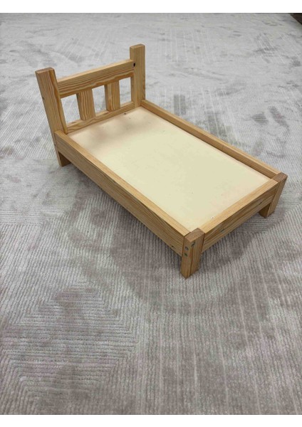 Ahşap Kedi Yatağı 25X45 cm fırsatları