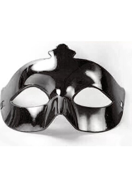 Siyah Renk Masquerade Kostüm Partisi Venedik Balo Maskesi fiyatları