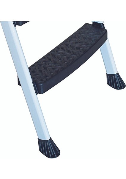 Elegance 5+1 Geniş Basamaklı Kolay Taşıma Aparatlı Merdiven Kaliteli Paslanmaz indirimleri