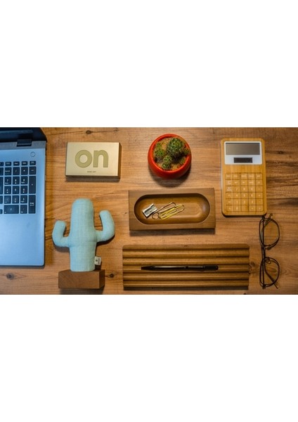 Woody Üçlü Ofis Seti Açık Kahverengi fiyatları