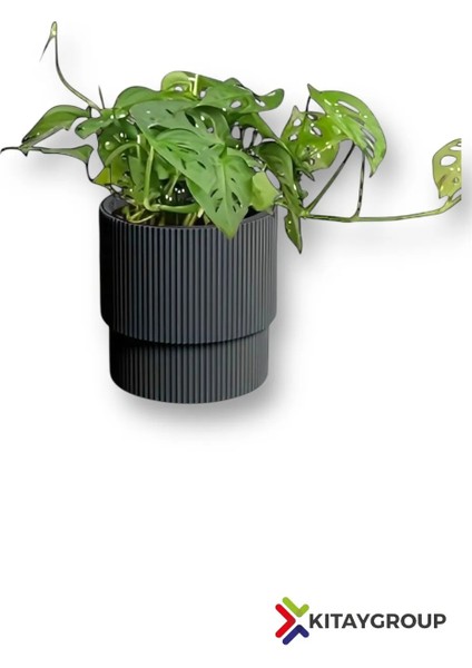 Vega Büyük Modern Saksı, 36.6 cm x 36.6 cm 33 Lt Içsiz fiyatları