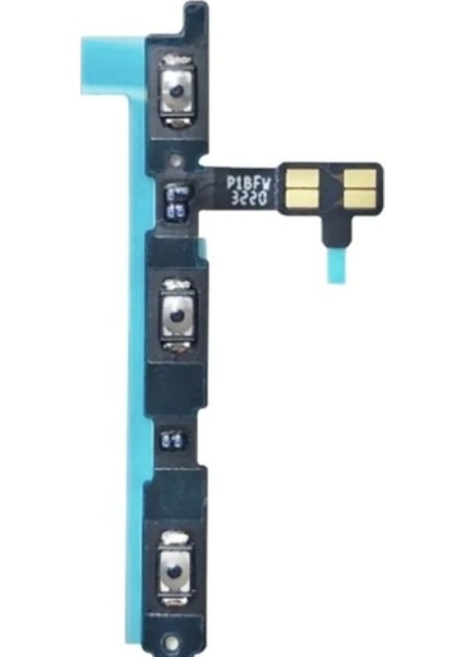 Xiaomi Mi 11 Uyumlu On Off Yan Ses Power Film Flex