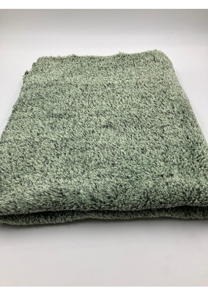 Yeşil Kırçıllı Welsoft Kumaş – 180 cm En, 230 Gr/m² | Yumuşak ve Şık Doku modelleri