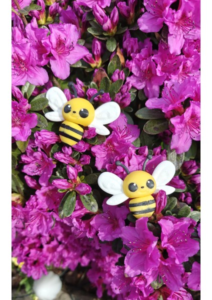 3D Sevimli Arı Figürü (Magnetli/dekoratif Amaçlı) fiyatları