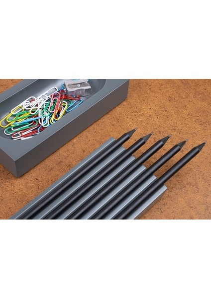 Kayigo Gri Woody Ikili Ofis Seti fiyatları