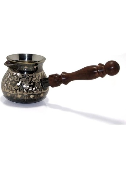 Pirinç Cezve 3'' Inç Model 3