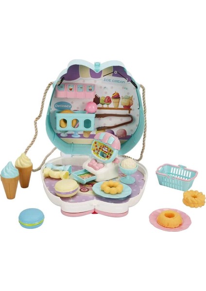 Mutfak Set Tatlı Yapım Seti Plstk Çanta - S00004262 fiyatları