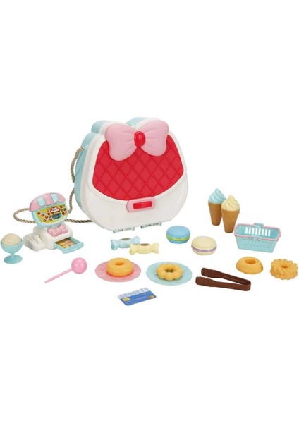 Mutfak Set Tatlı Yapım Seti Plstk Çanta - S00004262 modelleri