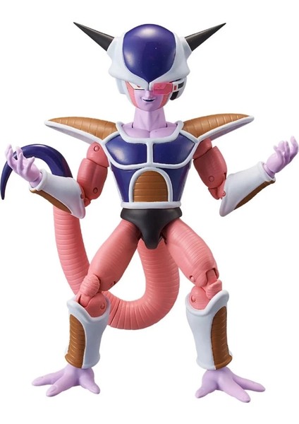 Bandai Dragon Ball Frieza 1. Formu Poz Verilebilir Figür 16 cm fırsatları