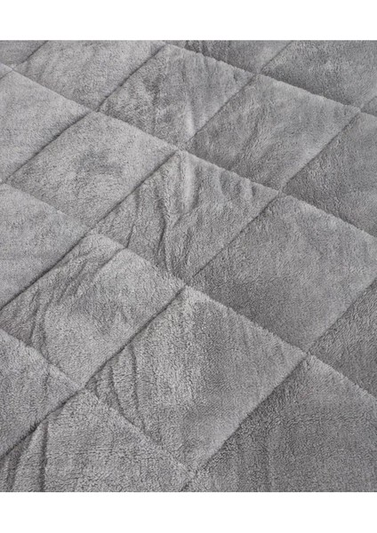 Welsoft Yorgan Tek Ki̇şi̇li̇k 155*220 Yorgan-Gri fiyatları