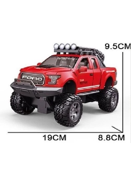 MG-D700-01 Sürtmeli Işıklı Müzikli Off-Road Lüks Araba -Vardem Oyuncak fiyatları