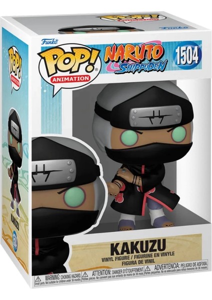 Funko Pop Animation: Naruto - Kakuzu fiyatları