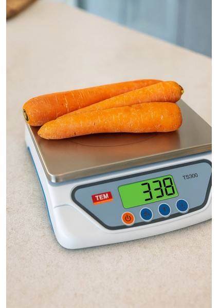 LCD Ekranlı Hassas Terazi Otomatik Kapanma, Dara Alma Fonksiyonlu Dijital Ölçüm Cihazı fırsatları