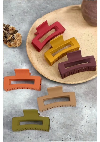 6'lı Mandantoka Seti (Büyük Boy)