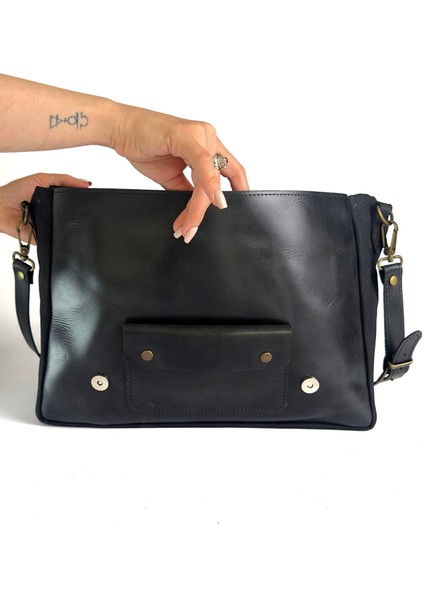 Deri Çanta modelleri