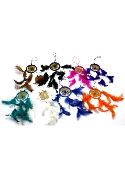 Rüya Kapanı Dream Catcher Mini Boy