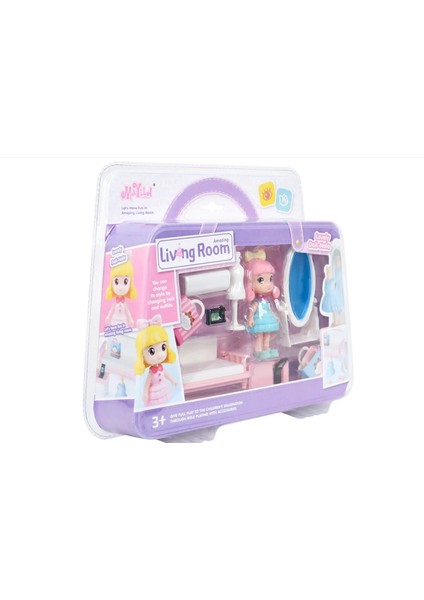Maylla'nın Oturma Odası Mini Oyun Seti fiyatları