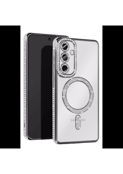 Samsung Galaxy A17 5g Joke Simli Magneticsafe Kılıf