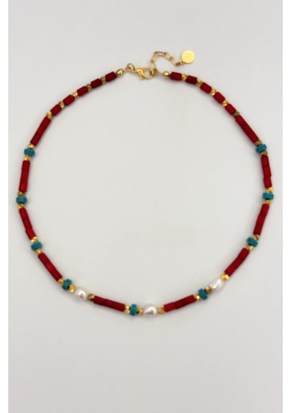 Sea Grace No:1 Altın Kaplama Kolye fırsatları