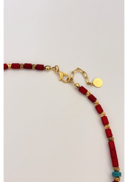 Sea Grace No:1 Altın Kaplama Kolye indirimleri