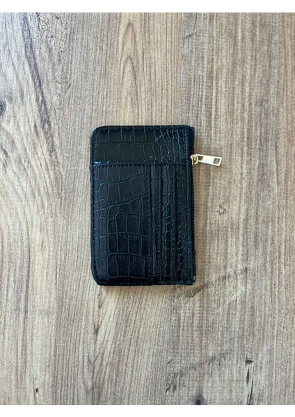 Kadın Kartlık Siyah