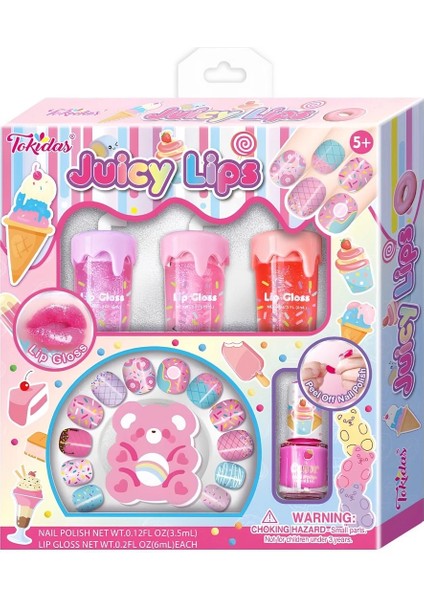 Juicy Lips