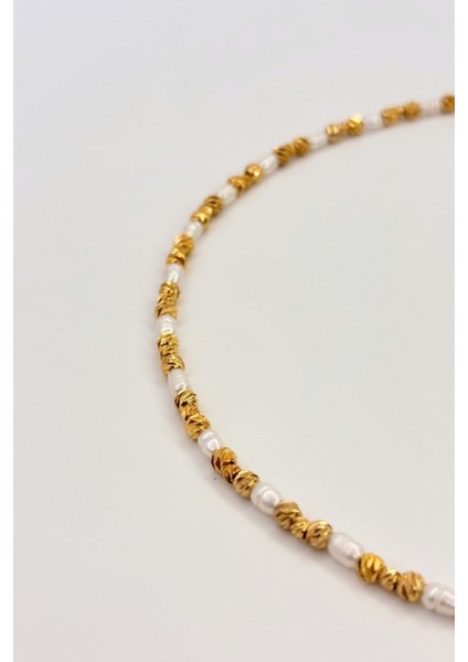 Rose Of Tides No:1 Altın Kaplama Kolye fırsatları