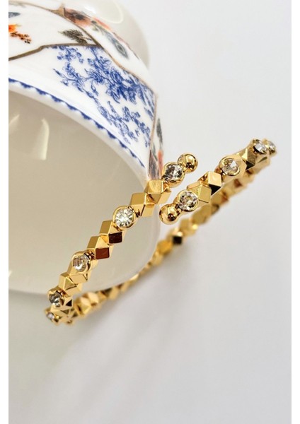 Aurora No:1 Çelik Bileklik